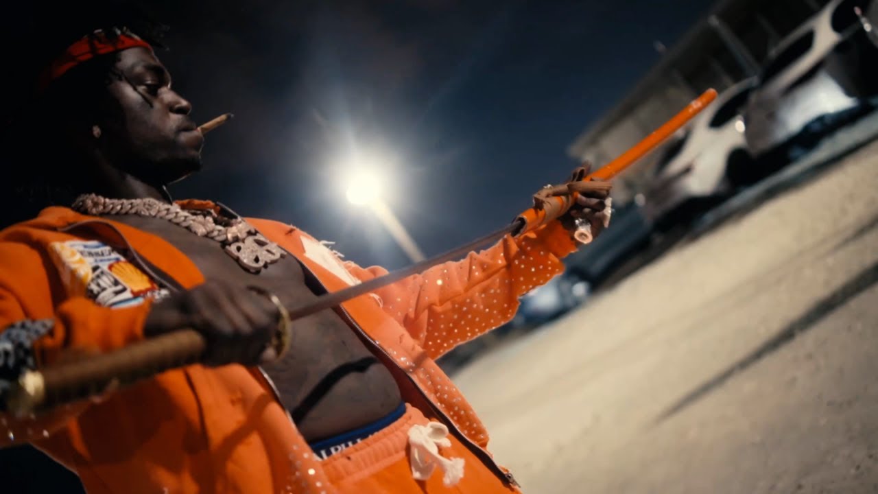 Kodak Black’s New Song Really Liv’n From His New Album ‘Just Getting Started’